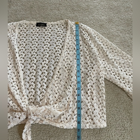 Maxima Dress Cover Up - Shrug - Size: Medium / Large - Picture 2 of 6